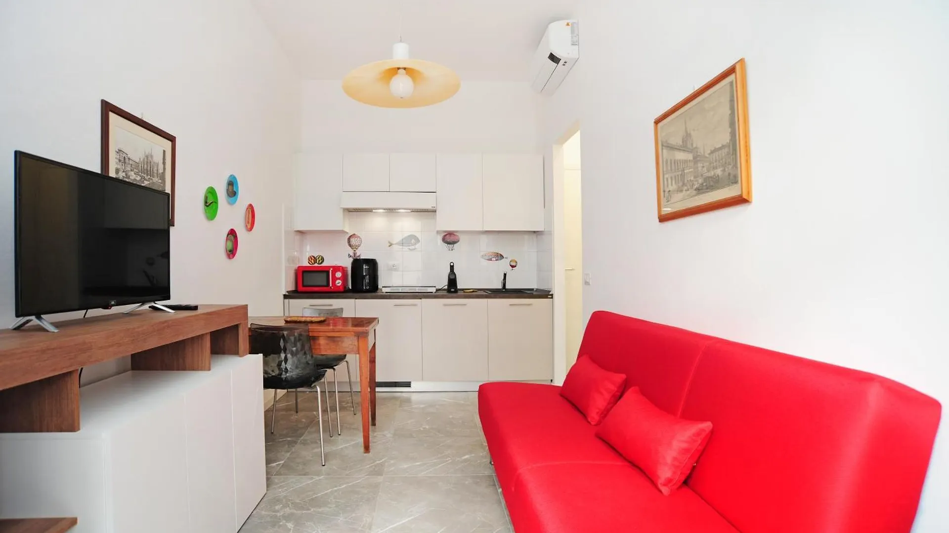 Marco Polo Apartment Milaan