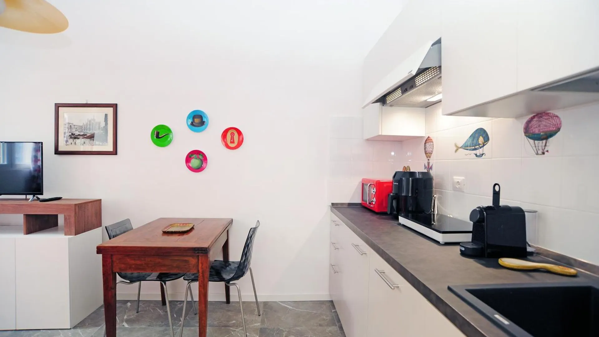 Marco Polo Apartment Milaan