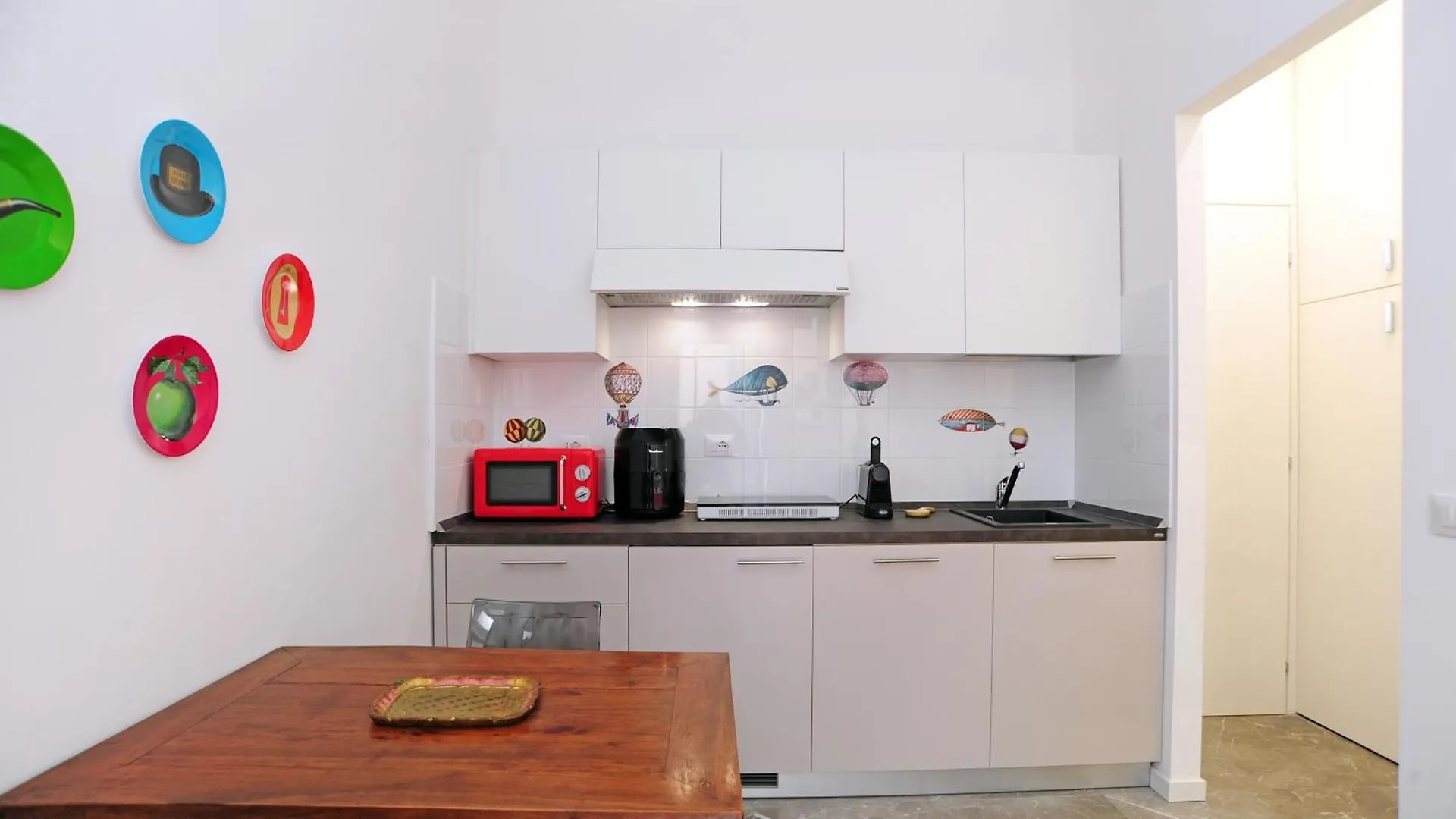Marco Polo Apartment Milaan