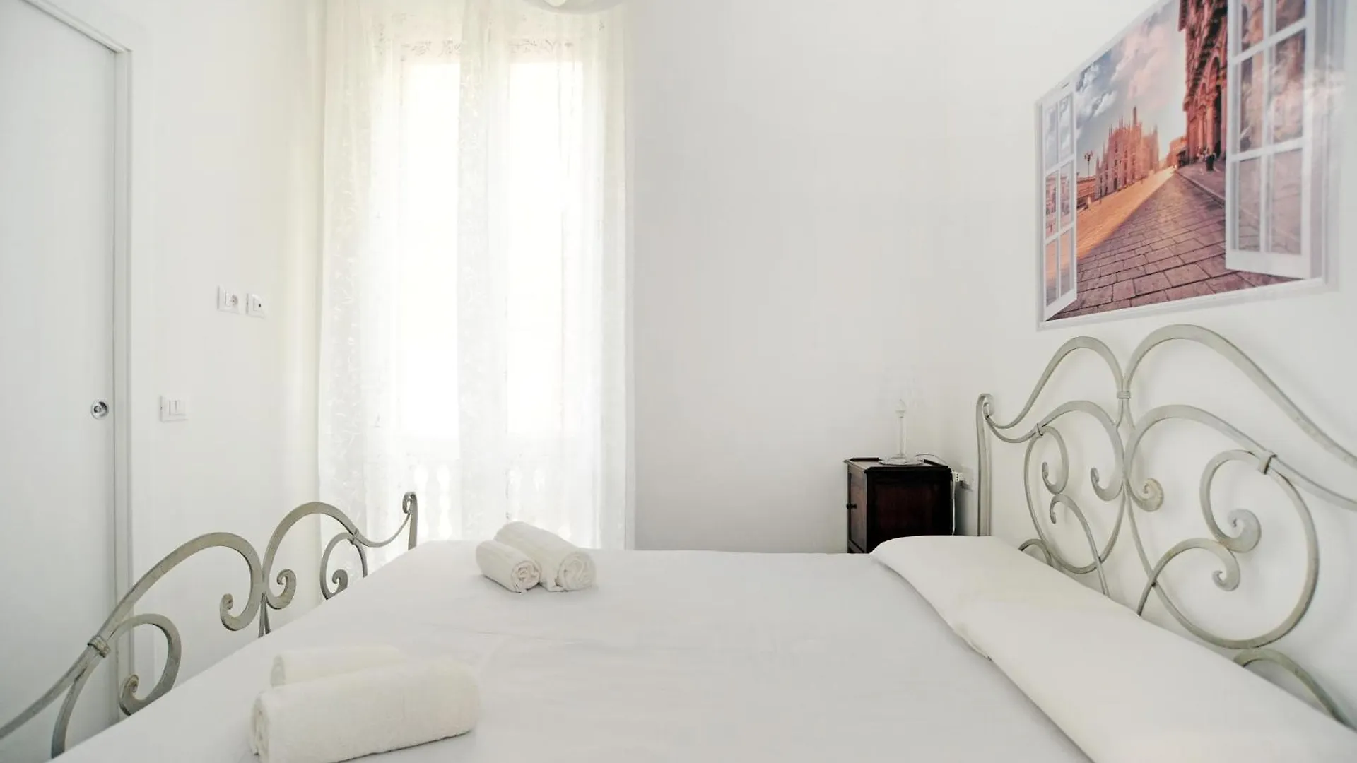 Marco Polo Apartment Milaan Italië