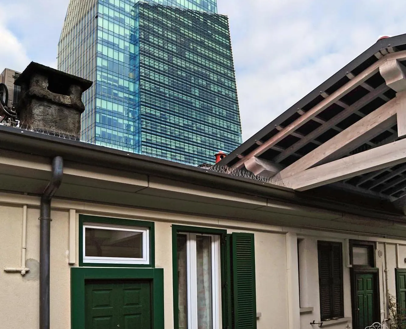 Marco Polo Apartment 米兰