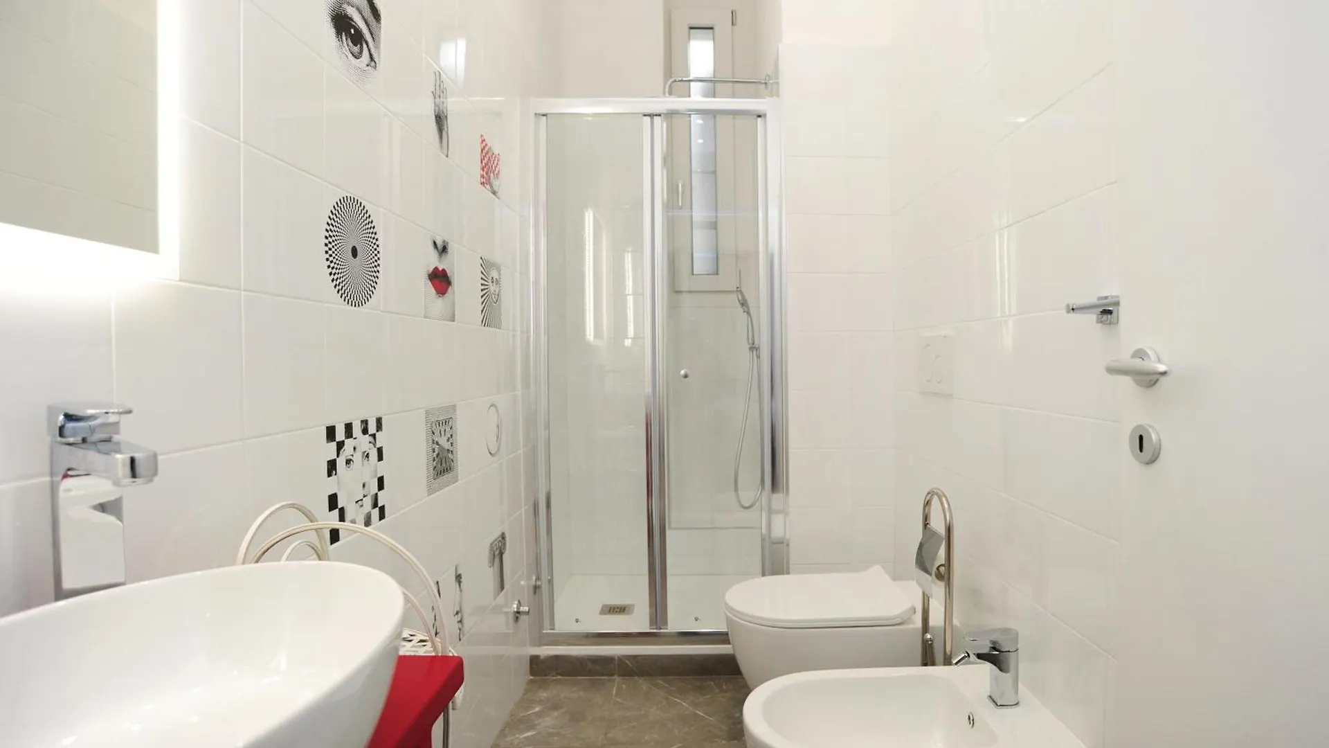 Marco Polo Apartment Milano 0*,