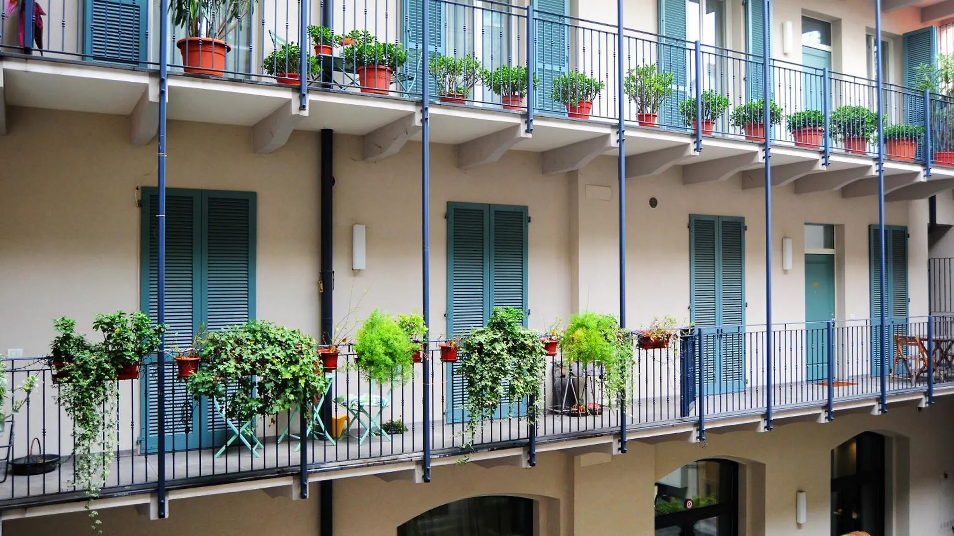 Marco Polo Apartment Milano 0*,  İtalya